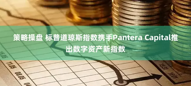 策略操盘 标普道琼斯指数携手Pantera Capital推出数字资产新指数